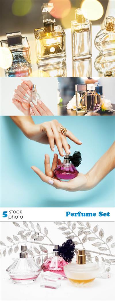 Photos - Perfume Set