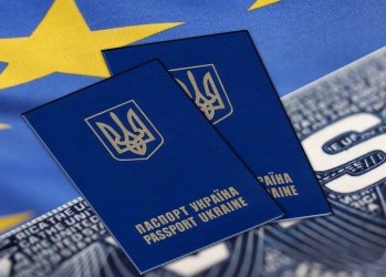 Более 3,6 млн граждан Украины воспользовались безвизом для поездок в Европу