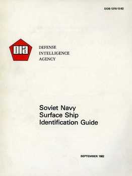 Soviet Navy Surface Ship Identification Guide