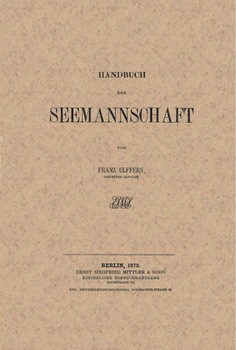 Handbuch der Seemannschaft
