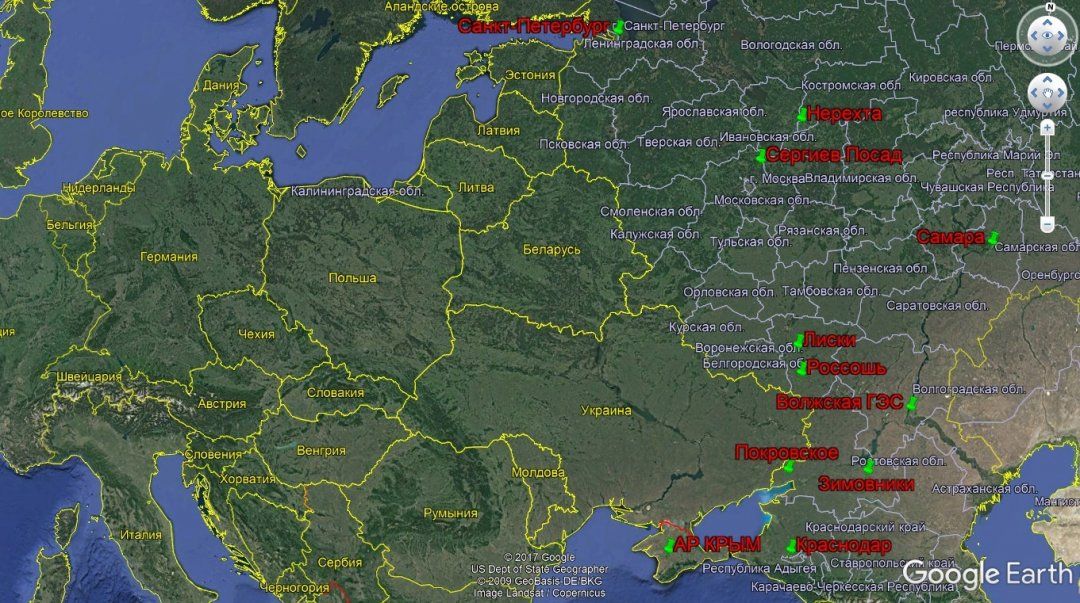 Россия стремительно перебрасывает войска к своей европейской границе