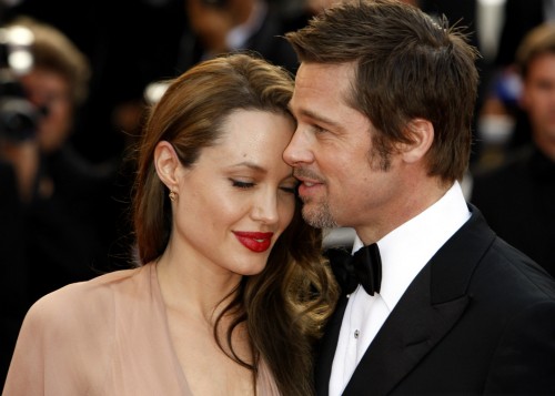 Анджелина Джоли отдумала разводиться с Брэдом Питтом?