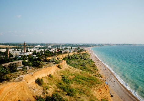 В Крыму на выходных - пляжная погода [прогноз 12-13 августа]