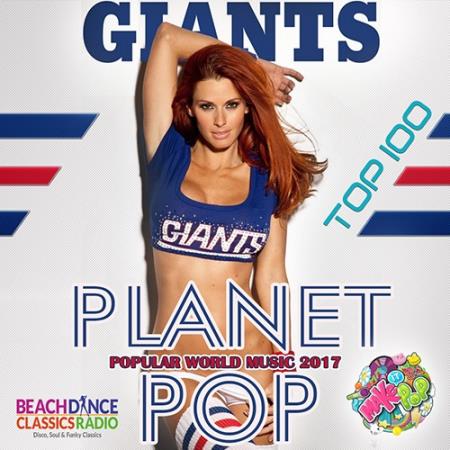 Top 100 Giants Planet Pop (2017)