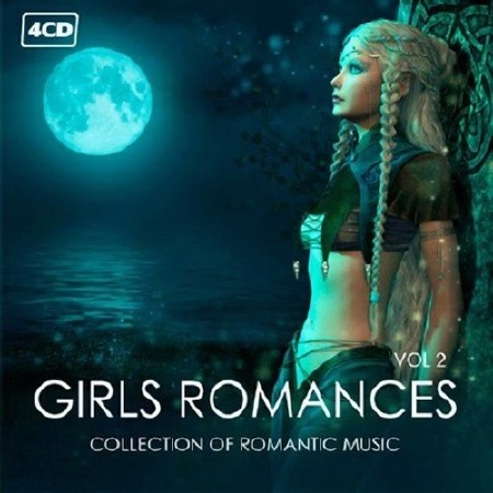 Girls Romances Vol.2 (4CD) (2017) Mp3