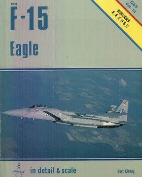 F-15 Eagle (In Detail & Scale 14)