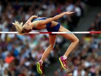 Юлия Левченко принесла Украине первую медаль на чемпионате мира по воздушной атлетике