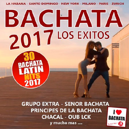Bachata 2017 - Los Exitos (2017)