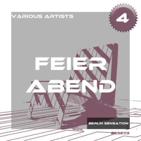 Feier Abend, Vol. 4-The Deep House Collection (2017)