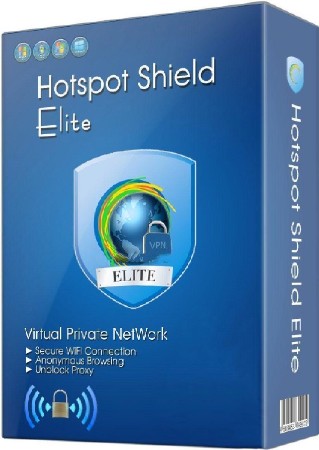 Hotspot Shield VPN Elite 7.20.7 ML/RUS