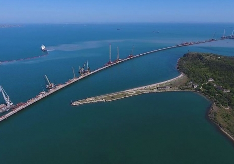 На Крымском мосту алкают устраивать массовые забеги