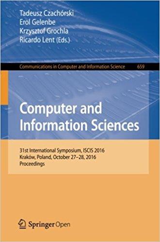 Computer and Information Sciences 31st International Symposium