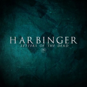 Harbinger - Letters Of The Dead (Single) (2017)