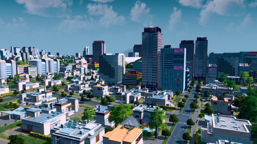 Cities: Skylines - Deluxe Edition 91;v 1.10.1-f3 + DLC's93; (2015) xatab