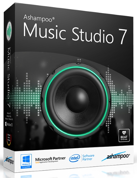 Ashampoo Music Studio 7.0.0.29 Final