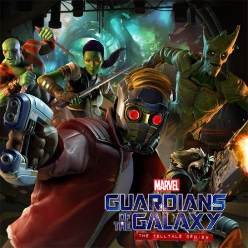 Marvel's Guardians of the Galaxy  The Telltale Series - Episode 1-4 (2017) by RG Catalyst [MULTI][PC...