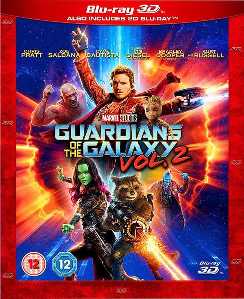 Стражи Галактики. Часть 2 [IMAX версия] / Guardians of the Galaxy Vol. 2 [IMAX EDITION] (2017) HDRip/BDRip 720p/BDRip 1080p
