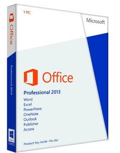 Microsoft Office Professional Plus 2013 SP1 15.0.4953.1000