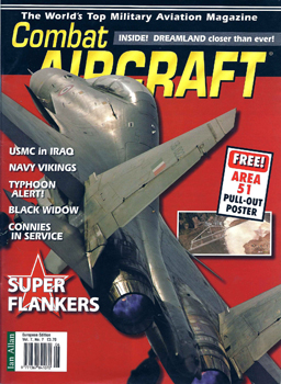 Combat Aircraft Monthly 2006-07 (Vol.07 No.07)