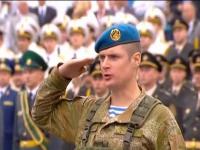 Герой Украины Валерий Чибинеев будет возле с ранеными родственниками