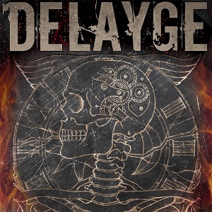 Delayge - Delayge (EP) (2014)