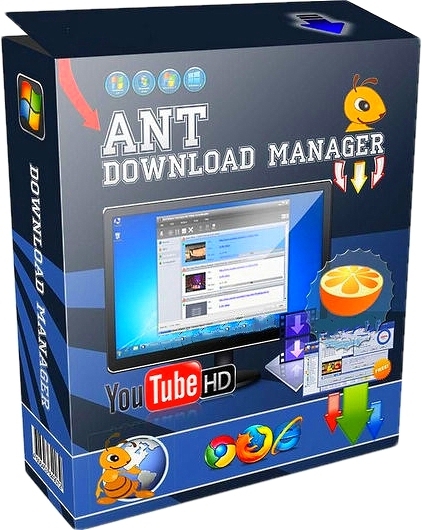 Ant Download Manager Pro 1.7.0.46999 + Portable