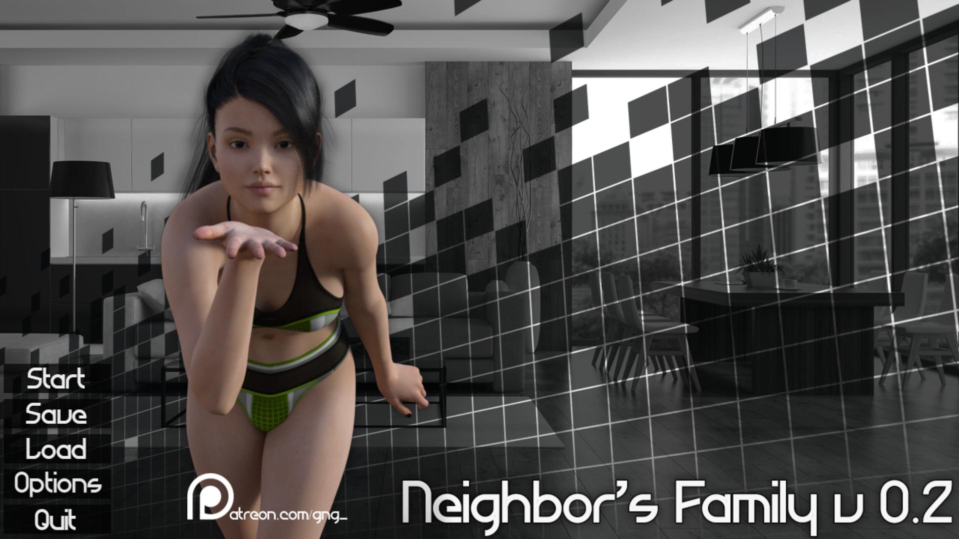 Neighbor’s Family from GnG version 0.2