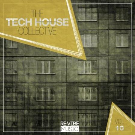 The Tech House Collective, Vol. 10 (2017)