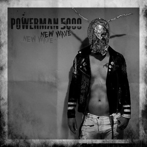 Powerman 5000 - Sid Vicious in a Dress (Single) (2017)