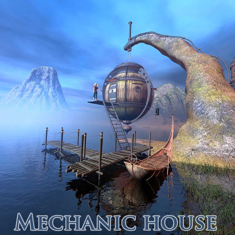 Mechanic house