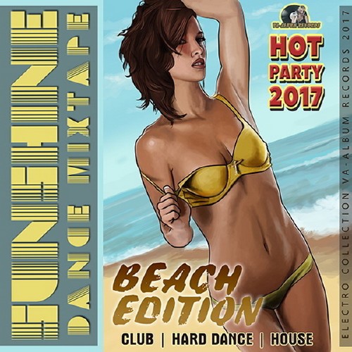 Sunshine Dance Mixtape: Beach Edition (2017) Mp3