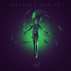 Новый альбом Butcher Babies