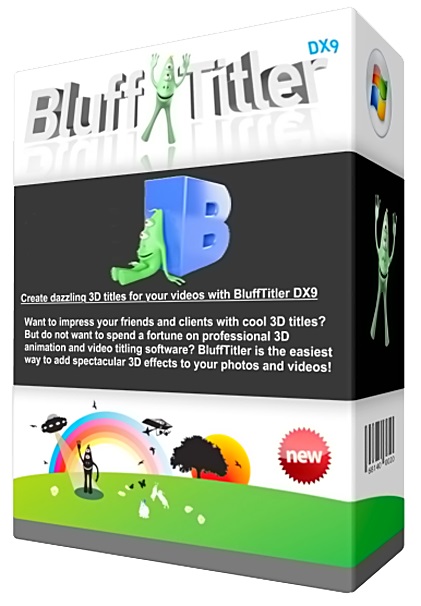 BluffTitler Ultimate 13.4.0.0 (2017/Multi) Portable by Alz50