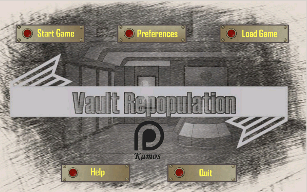 Vault Repopulation Version 1.6 by Kamos