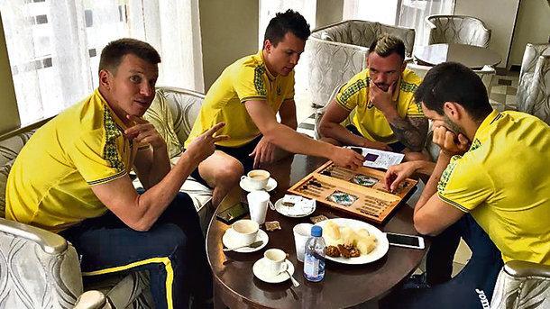 Украина — Турция: наши футболисты записали важное обращение к своим болельщикам