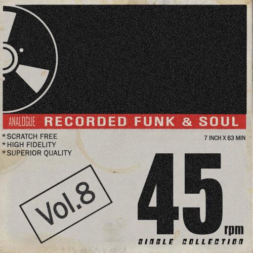 Tramp 45 RPM Single Collection, Vol. 8 (2017)