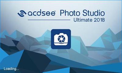 ACDSee Photo Studio Ultimate 2018 v11.0 Build 1196 (x64) | 169 Mb