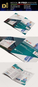Medical BI-FOLD brochure