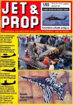 Jet & Prop 1993-01