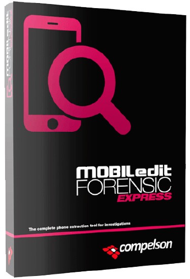 MOBILedit Forensic Express 4.1.0.9887 (x64)