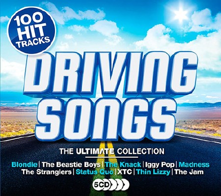 Ultimate Driving Songs (2017)