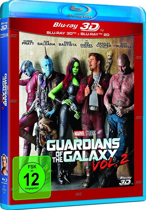 Guardians of the Galaxy Vol 2 3D (2017) 1080p BluRay HSBS x264-YIFY