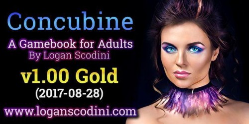 Logan Scodini Concubine GOLD 1.00