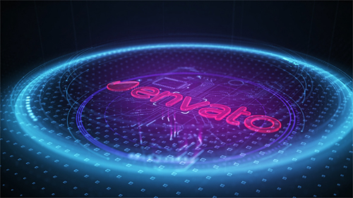 Technology Logo 20466822 - Project for After Effects (Videohive)