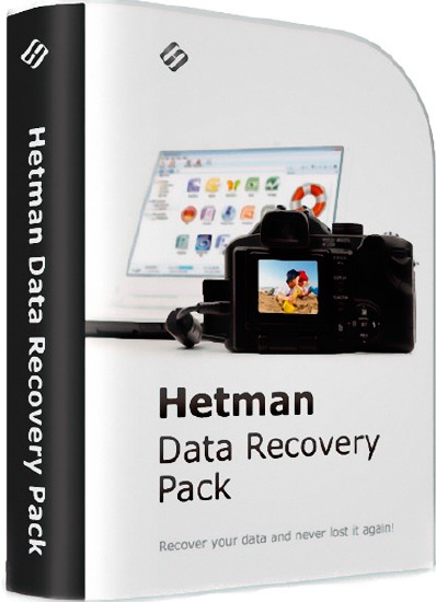 Hetman Data Recovery Pack 2.5 + Portable