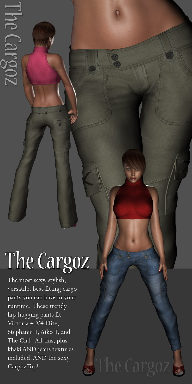 The Cargoz for V4