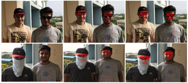 Анонимность не спасёт: ИИ научился узнавать людей, прячущих лицо