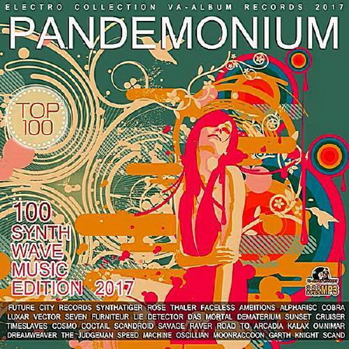 Pandemonium: Syntwave Music (2017) Mp3