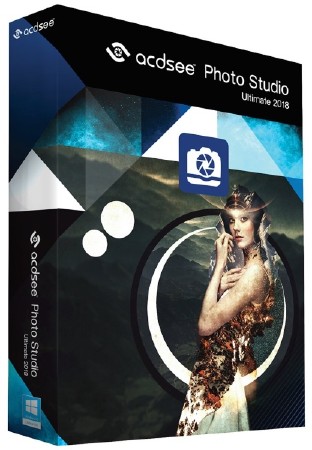 ACDSee Photo Studio Ultimate 2018 11.1 Build 1272 (x64) ENG