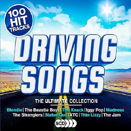 Ultimate Driving Songs (5CD) (2017)